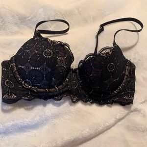 🦋Aerie Real Power Balconette Lightly Line Bra
